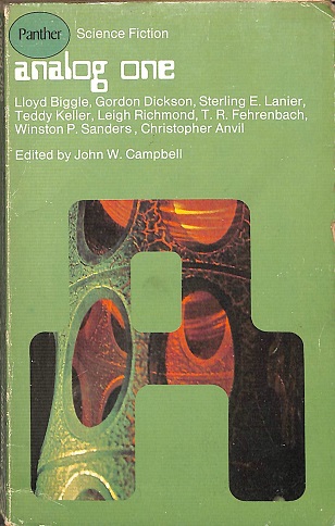Cover of Analog One
