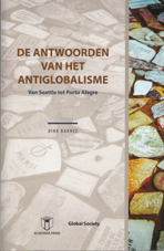 Cover of Antwoorden van het antiglobalisme