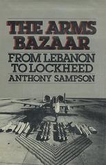 Cover of The Arms Bazaar