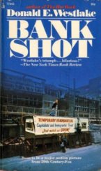 cover of Bank Shot