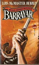 Cover of Barrayar
