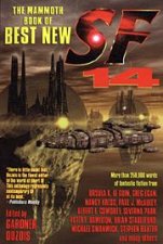Cover of The Mammoth Book of Best New SF 14