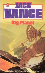 Cover of Big Planet