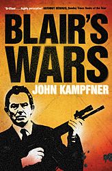 Cover of Blair's Wars