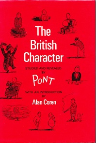Cover of The British Character