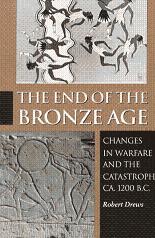 Cover of The End of the Bronze Age
