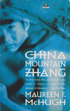 Cover of China Mountain Zhang