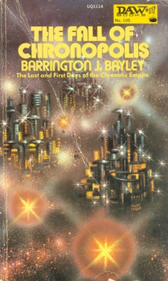 Cover of The Fall of Chronopolis