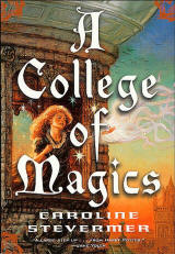 Cover of A College of Magics