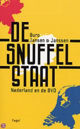 Cover of De Snuffelstaat