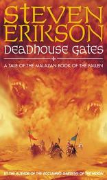 Cover of Deadhouse Gates