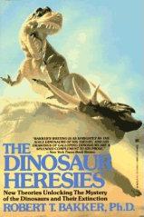 Cover of The Dinosaur Heresies