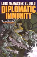 Cover of the Diplomatic Immunity