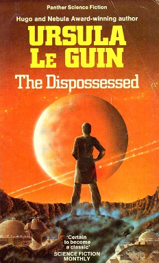 Cover of The Dispossessed