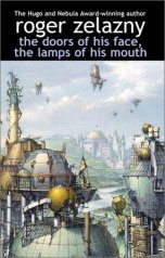 Cover of The Doors of His Face, the Lamps of His Mouth