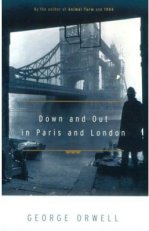 Cover of Down and Out in Paris and London
