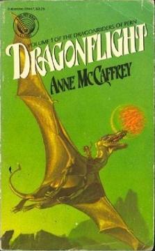Cover of Dragonflight 