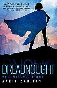 Cover of Dreadnought 