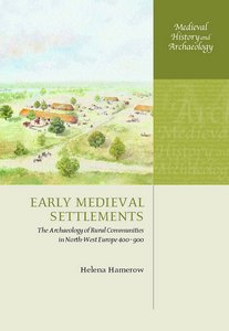 Cover of Early Medieval Settlements
