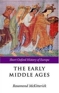 cover of The Early Middle Ages