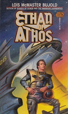 Cover of Ethan of Athos