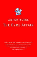 Cover of Eyre Affair