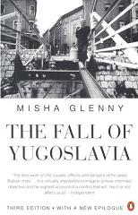 Cover of The Fall of Yugoslavia