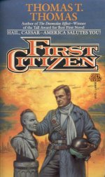 Cover of first Citizen