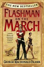 Cover of Flashman on the March