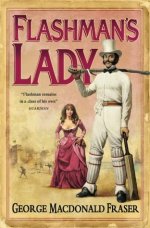 Flashman's Lady cover