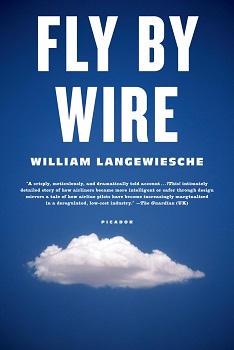 Cover of Fly by Wire