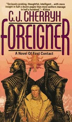 Cover of Foreigner