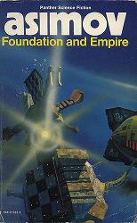 Cover of Foundation and Empire