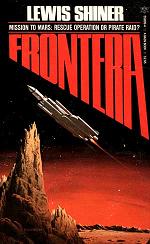 Cover of Frontera