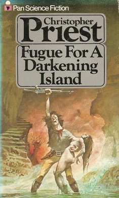 Cover of Fugue for a Darkening Island