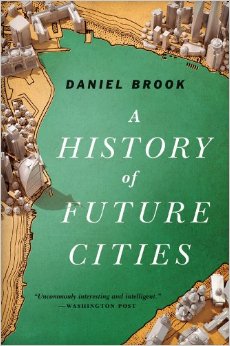 Cover of A History of Future Cities