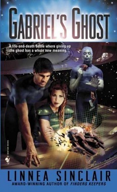 Cover of Gabriel's Ghost 