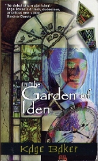 Cover of The Garden of Iden