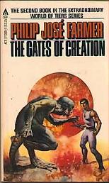 Cover of The Gates of Creation