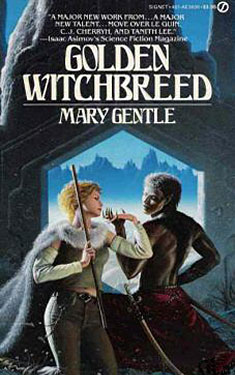 Cover of Golden Witchbreed