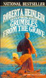 Cover of Grumbles from the Grave