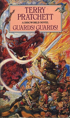 Cover of Guards! Guards!