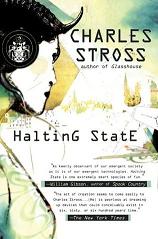 Cover of Halting State