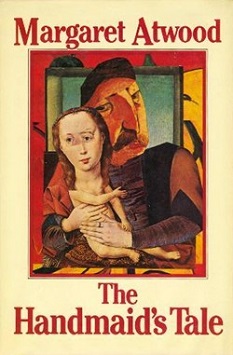 Cover of The Handmaid's Tale