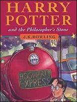 Cover of Harry Potter and the Philosophers Stone