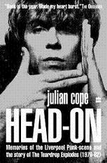 Cover of Head-on