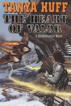 Cover of The Heart of Valor
