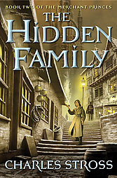 Cover of The Hidden Family