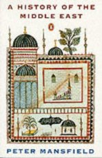 Cover of A History of the Middle East