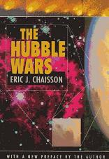 Cover of The Hubble Wars
